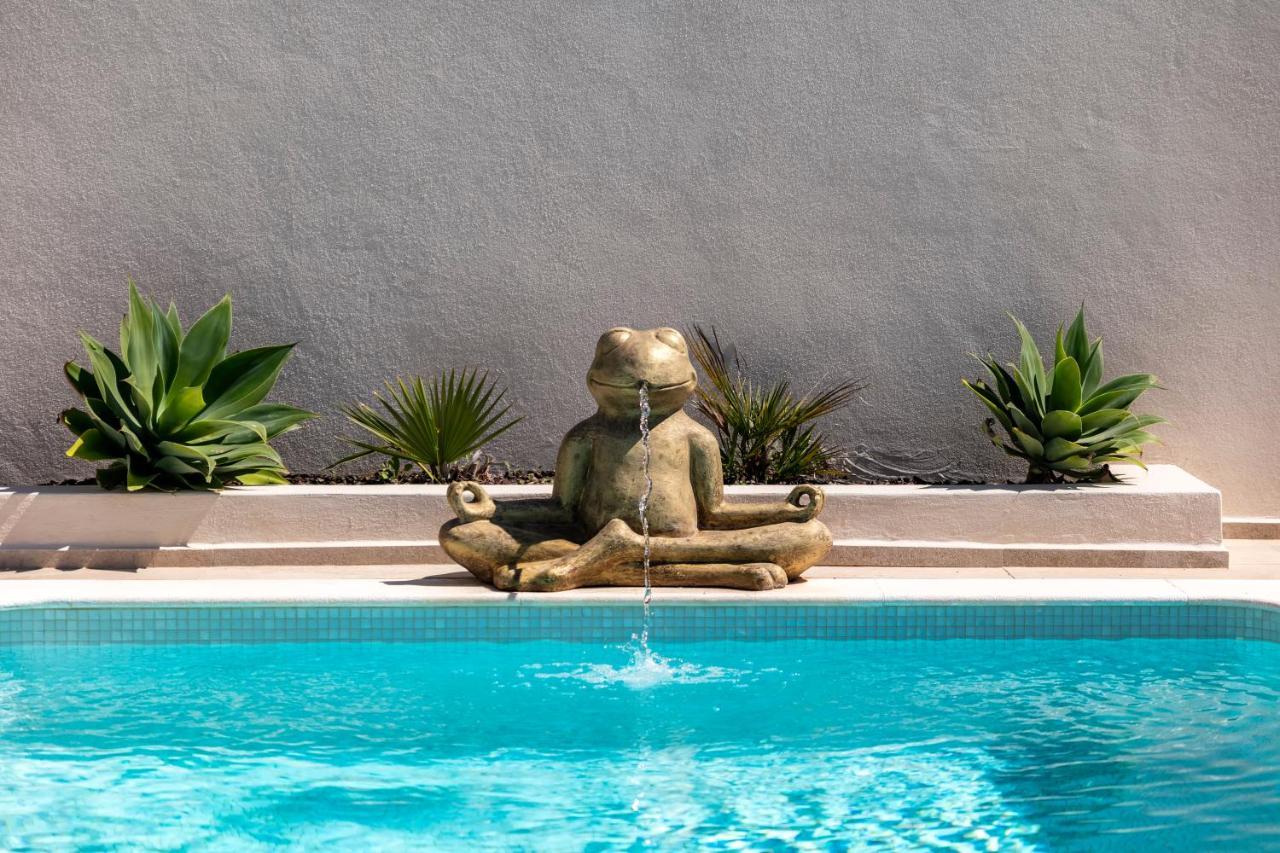 Casa Tuia Resort Καρβοέιρο Εξωτερικό φωτογραφία